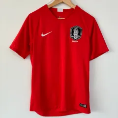 新品未使用！Nike Korea ユニフォーム Lサイズ NIKE公式】South Korea 2004 Total 90 Reissue Apparel
