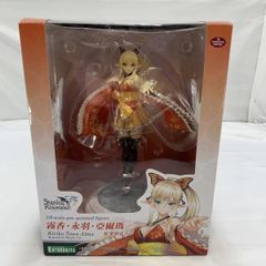 未開封品】コトブキヤ 霧香・永羽・亞爾瑪 紅葉羽衣ver. 1/8 - メルカリ