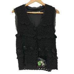 ❤️再値下げ★アルベロベロ❣️リバーシブルベスト AOYAMA 【洋服の青山】オールシーズン グレー系 リバーシブルベスト