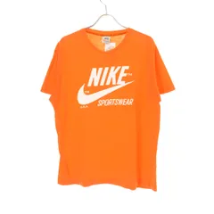 【NIKE】SPORTSWEAR ロゴスウォッシュ半袖Tシャツ