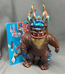 ブルマァク 復刻 ミクラス(青成形) 開封済美品 特撮