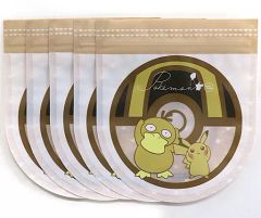 [중고] 가방 피카츄 & 코닥/지퍼 가방 피크닉 셀렉션 [2023 Pokemon Collection 복권 ~HIDAMARI LIFE~] G상