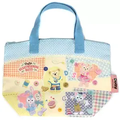 【中古】マグカップ・湯のみ 集合 スーベニアランチケース 「ダッフィーのハートウォーミング・デイズ2019」 東京ディズニーシー限定