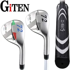 GiTEN-72 スーパーサンドウェッジ　72度　（ギテン72/スーパーハイロブウェッジ）    のサムネイル