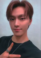 SEVENTEEN DINO RIGHT HERE THE CITY スタンプラリー