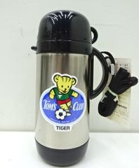 ☆ TIGER 타이거 더블 스텐 보틀 사하라 미니 0.6 L MWD-0601 KT 토라 미사용 보관품 상자 없음☆