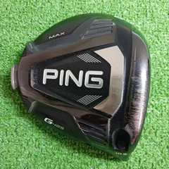 PING -  超美品 PING G425 MAX 10.5⭐︎エボIII 569S美品 2025年最新】ping g425 max ドライバー 10.5の人気アイテム