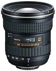 Tokina SD 12-24mm f/4 ズームレンズ(箱無し) 2025年最新】tokina 12-24 F4の人気アイテム - メルカリ