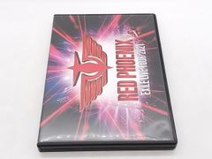 DVD EXILE EXILE 20th ANNIVERSARY EXILE LIVE TOUR 2021 'RED PHOENIX' 