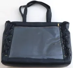 2025年最新】痛バッグ wego ネイビーの人気アイテム - メルカリ