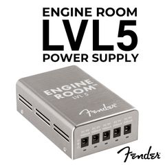 Engine Room LVL5 Power Supply