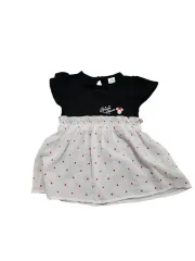 ミニーマウス チュール ワンピース 90