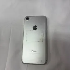 Apple iPhone 7 シルバー simフリー ジャンク 108