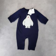 冬物　ロンパース　babygap