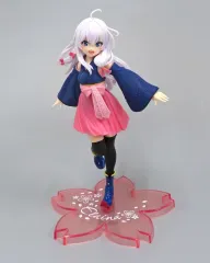 【中古】フィギュア イレイナ 「魔女の旅々」 Coreful フィギュア イレイナ～桜和装ver.～Renewal タイトーオンラインクレーン限定