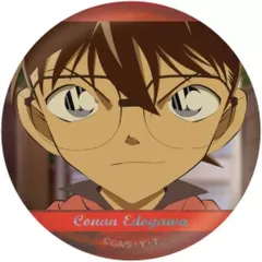 【中古】バッジ・ピンズ 江戸川コナン(E) 「名探偵コナン 場面写トレーディングホログラム缶バッジ 江戸川コナンcollection vol.2」