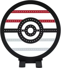 【中古】雑貨 モンスターボール アクセサリースタンド Pokemon accessory 「ポケットモンスター」 ポケモンセンター限定