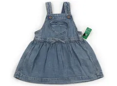 【ギャップ/GAP】ジャンパースカート 80サイズ 女の子【子供服・ベビー服】（1906311）