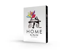 Kis-My-Ft2 LIVE TOUR 2021 HOME(Blu-ray2枚組)(Blu-ray盤)