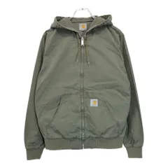 2025年最新】carhartt アクティブジャケット カーキの人気