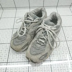 ◇ Θ NEW BALANCE ニューバランス カジュアル系 スニーカーシューズ サイズ26cm グレー系 メンズ E  【1507280009031】