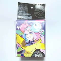 【新品未開封・送料込み】 ナンジャモ デッキケース サプライ ポケモンカード