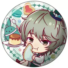 【中古】バッジ・ピンズ(キャラクター) 水無月涙 「ツキウタ。 THE ANIMATION 缶バッジ」