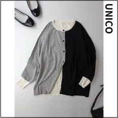 2025年最新】センソユニコ カーディガンの人気アイテム - メルカリ
