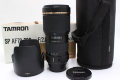 TAMRON 大口径望遠ズームレンズ SP AF70-200mm F2.8 Di ペンタックス用 フルサイズ対応 A001P