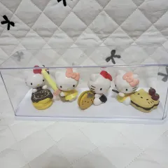 ハローキティ フィギュア ミニチュア セット