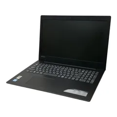 Lenovo★ノートPC IdeaPad 320-15IAP Win10 美品 Lenovo IdeaPad 320-15IAP 15,6