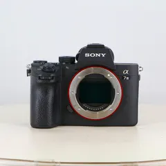 ソニーα7ⅡILCE-7M2 ボディ 元箱その他備品付き