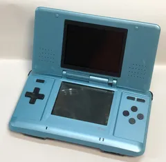 ◇Nintendo DS　本体　ターコイズブルー　初代
