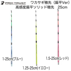 2025年最新】ワカサギ 穂先 8の人気アイテム - メルカリ
