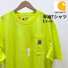 カーハート Carhartt 半袖Tシャツ カットソー TEE 半袖 K87 ：nt25-41