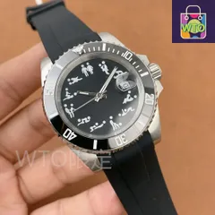 【今日特価】Rolex ロレックス サブマリーナーシリーズ 自動機械式腕時計