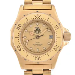 タグホイヤー3000 プロフェッショナル200ｍ 【メンズ腕時計 稼働 良品】 タグホイヤー3000 プロフェッショナル200m 【メンズ腕時計 稼働 良品