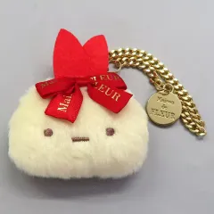 【中古】キーホルダー えびふらいのしっぽ バッグチャーム 「すみっコぐらし×Maison de FLEUR 第4弾」