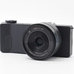2024年最新】シグマ デジタルカメラ SIGMA dp1 Quattroの人気アイテム