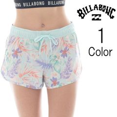 ビラボン Billabong レディース SHADOW TROPIC SHORT BOARDSHORTS ボードショーツ サーフトランクス bf013500