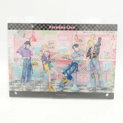 Paradox Live VISTY  アクリルアートパネル サイズ：約W20×H14cm 未開封 大和憧吾 緋景斗真 呉羽葵 三洲寺甘太郎 パラライ ムービックのサムネイル