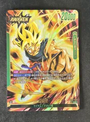 【大野54-5-0218】 FB05-049 孫悟空 リーダーパラレル