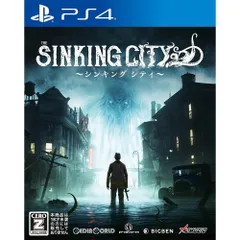 PS4ソフトThe Sinking City 〜シンキング シティ〜 オーイズミ・アミュージオ