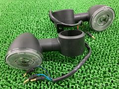 未使用】トライアンフ ボンネビルボバー2026年純正 フロントウィンカー 