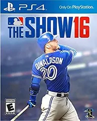 【中古】(未使用･未開封品)MLB The Show 16 (輸入版:北米) - PS4
