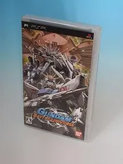 【中古】(未使用・未開封品)ガンダムバトルユニバース - PSP
