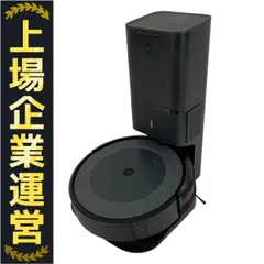 【中古】☆iRobot Roomba ルンバ　i3 ロボット掃除機☆ emon-shop_i315060