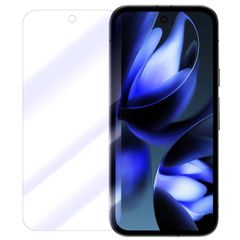 Google Pixel 9a フィルム PET 保護フィルム 【Color】ブルーライトカット