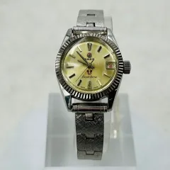 【❗️✨コレクター必見✨❗️】RADO ラドー 腕時計 799-1　スイス製高級時計　 不動品 修理ベースのサムネイル