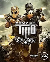 EA BEST HITS Army of TWO? ザ・デビルズカーテル - PS3